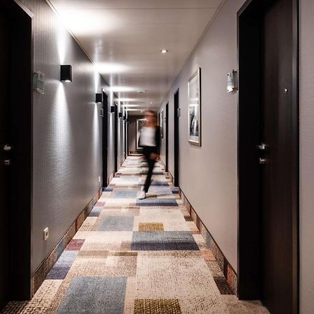 Best Western Hotel Hamburg International Ngoại thất bức ảnh