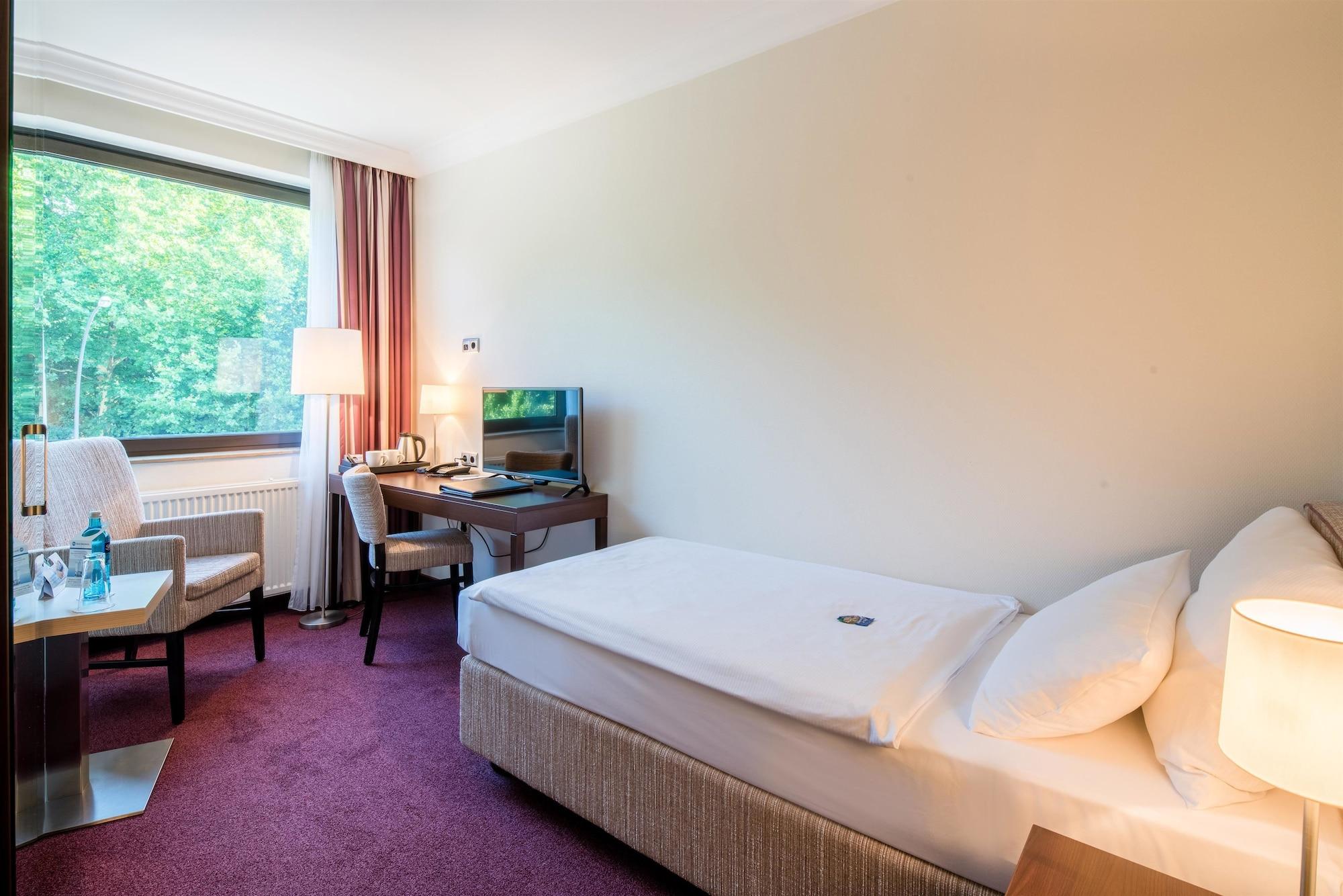 Best Western Hotel Hamburg International Ngoại thất bức ảnh