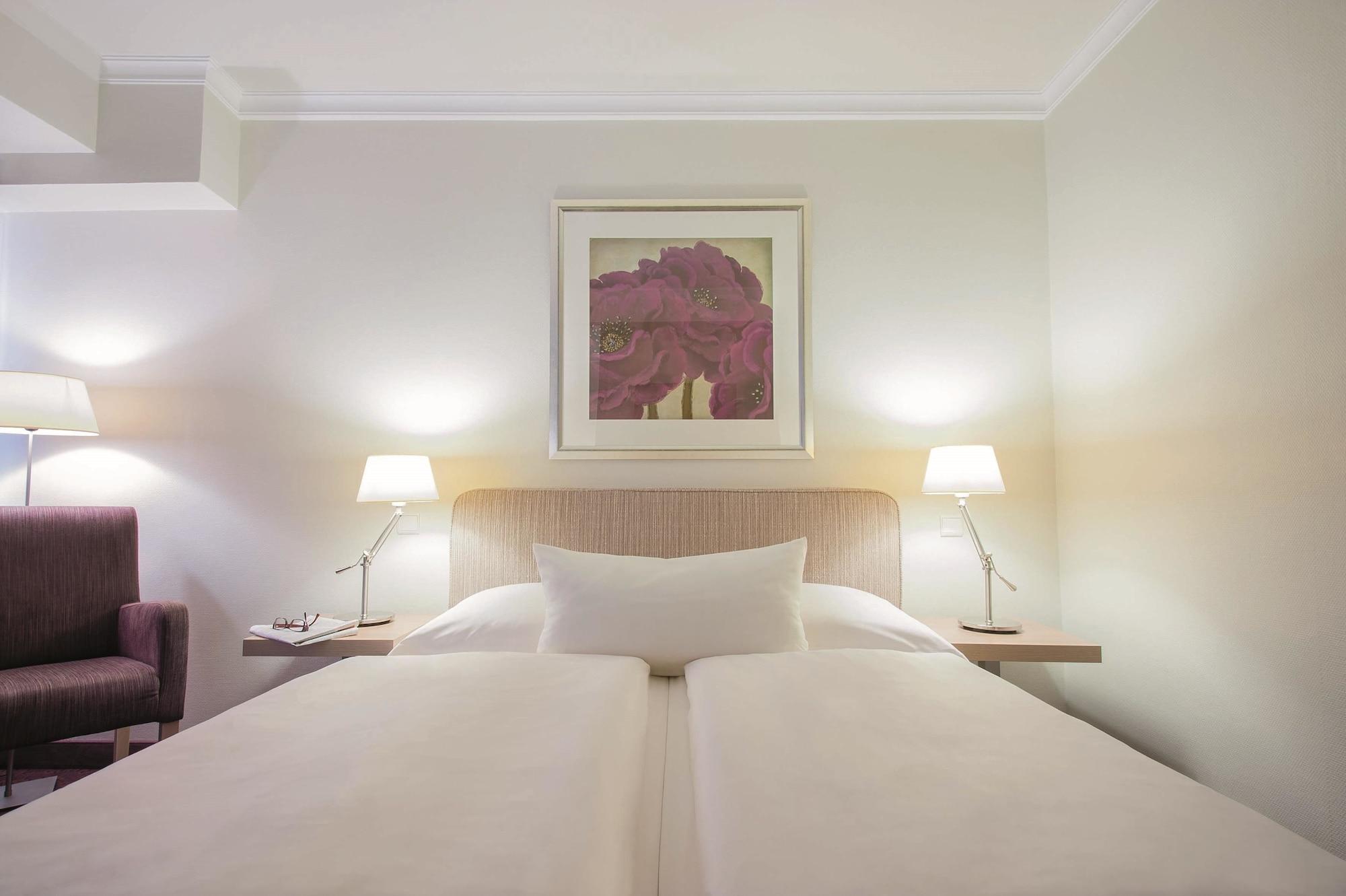 Best Western Hotel Hamburg International Ngoại thất bức ảnh