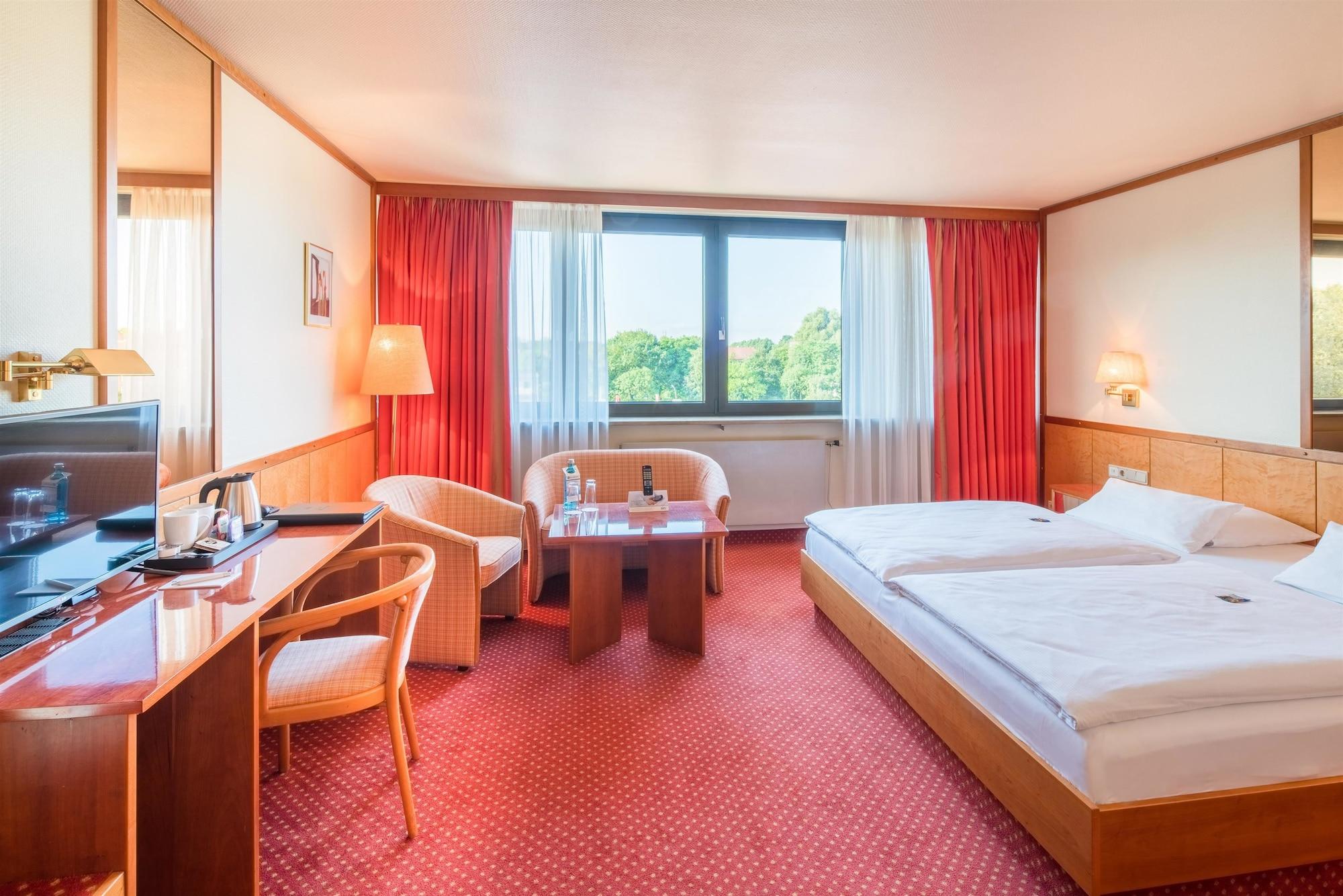Best Western Hotel Hamburg International Ngoại thất bức ảnh