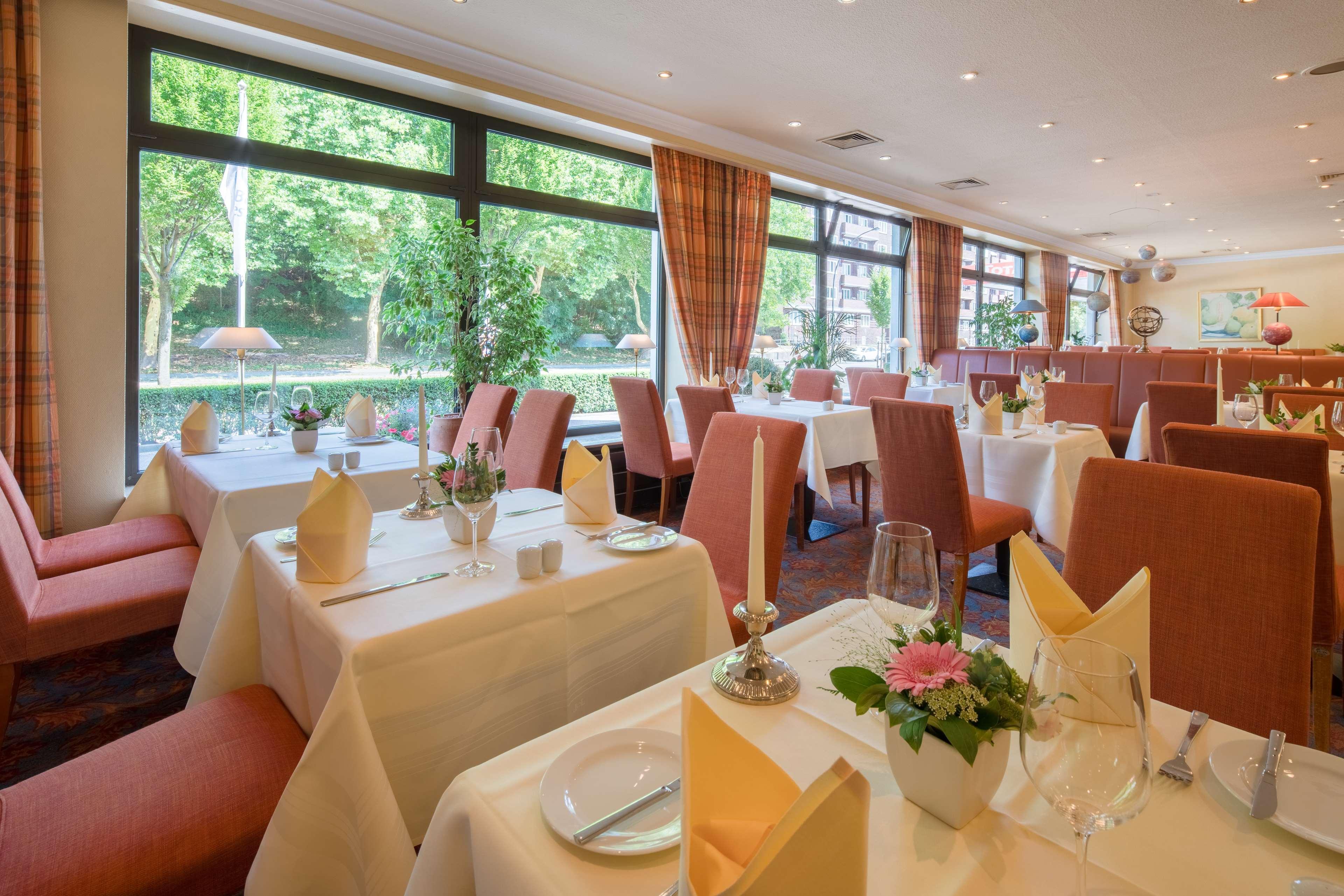 Best Western Hotel Hamburg International Ngoại thất bức ảnh