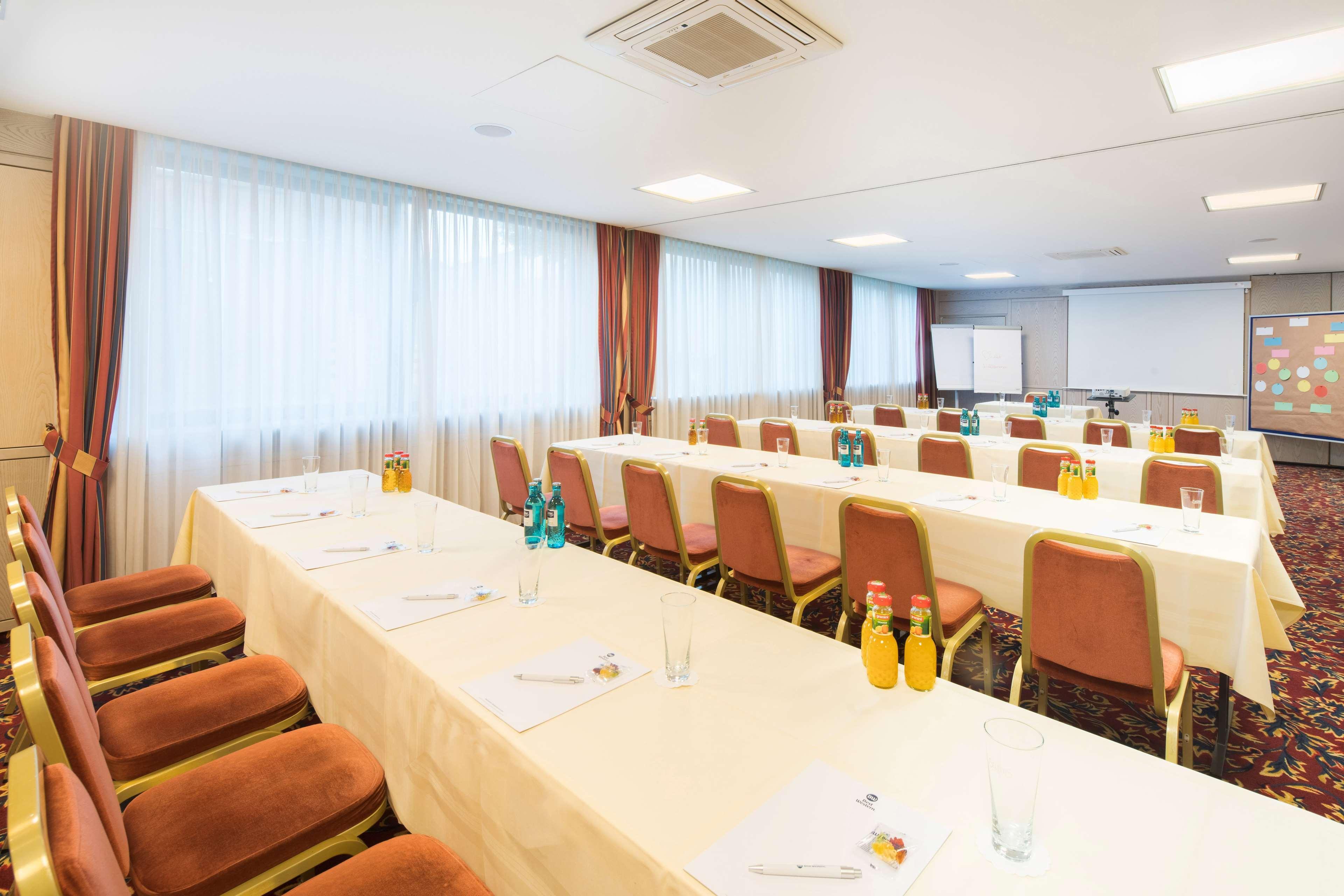 Best Western Hotel Hamburg International Ngoại thất bức ảnh