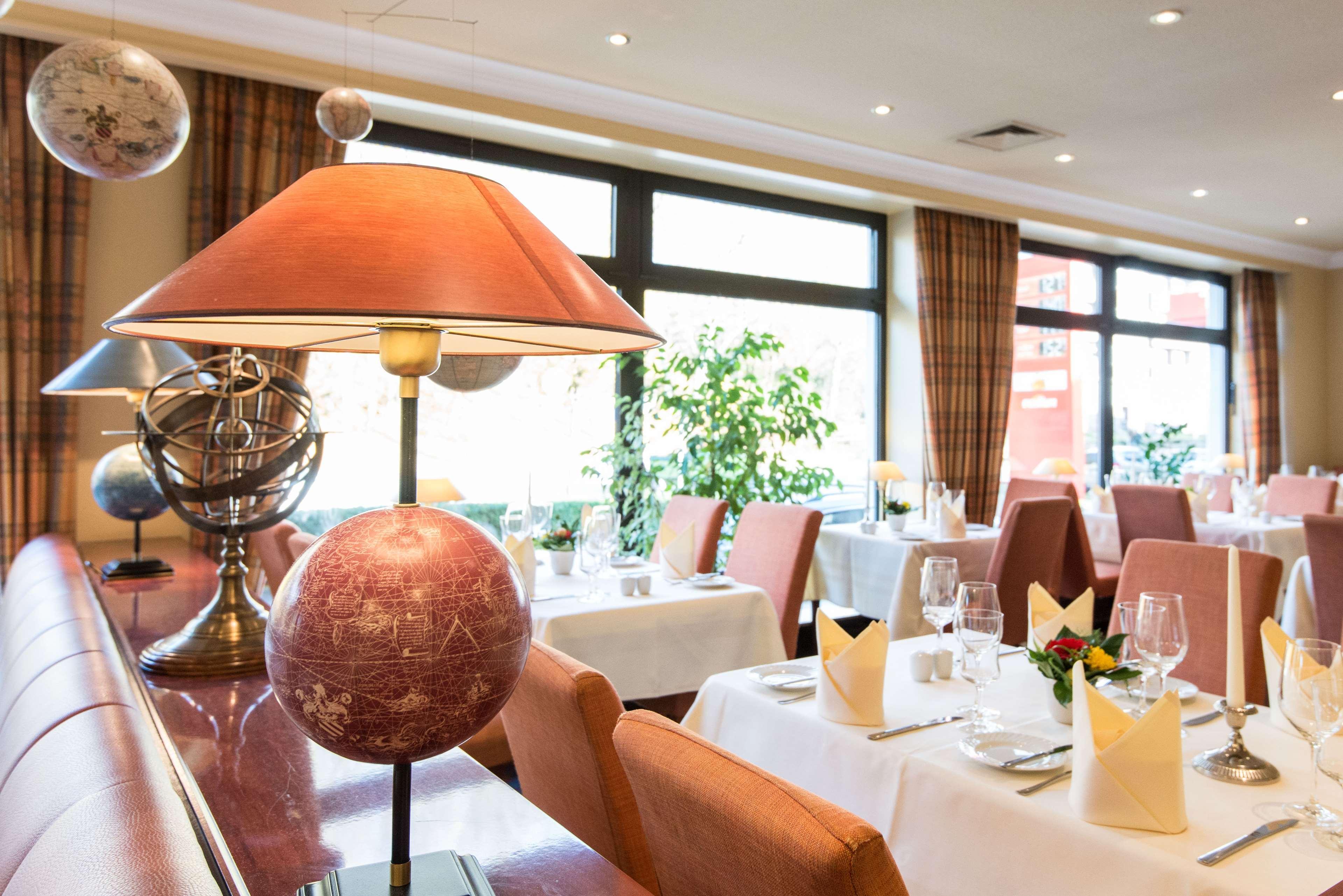Best Western Hotel Hamburg International Ngoại thất bức ảnh