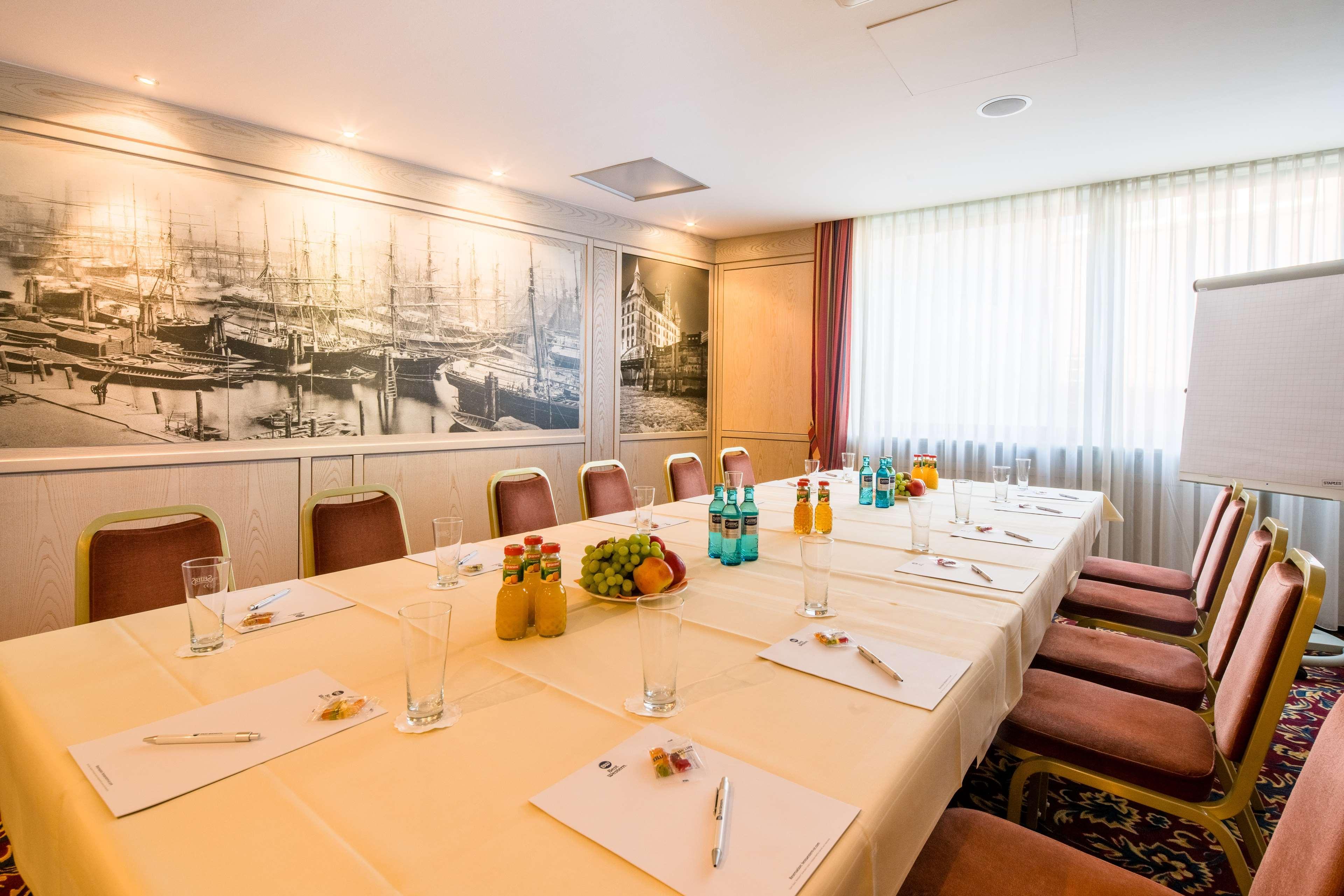Best Western Hotel Hamburg International Ngoại thất bức ảnh