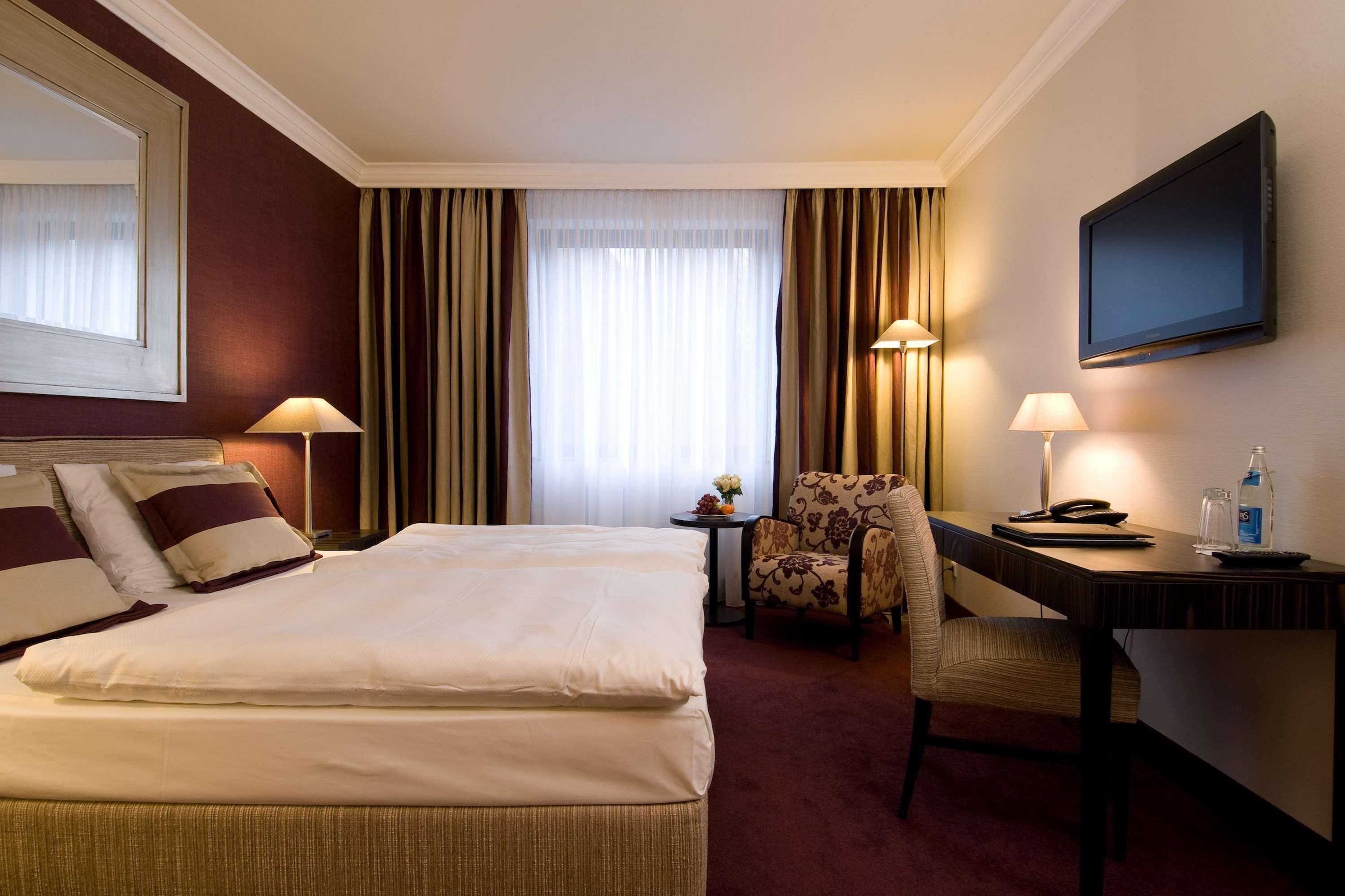 Best Western Hotel Hamburg International Ngoại thất bức ảnh