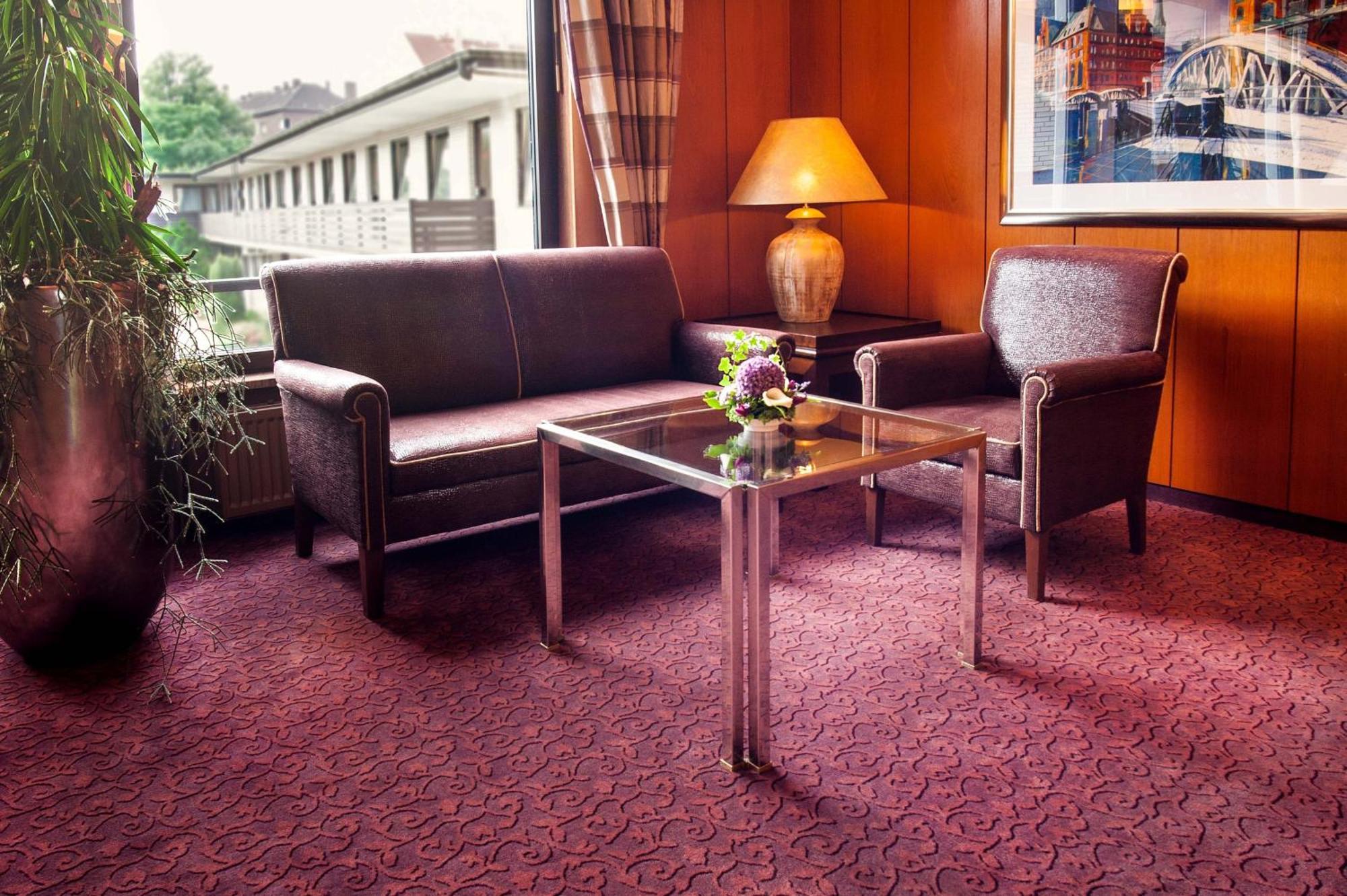 Best Western Hotel Hamburg International Ngoại thất bức ảnh