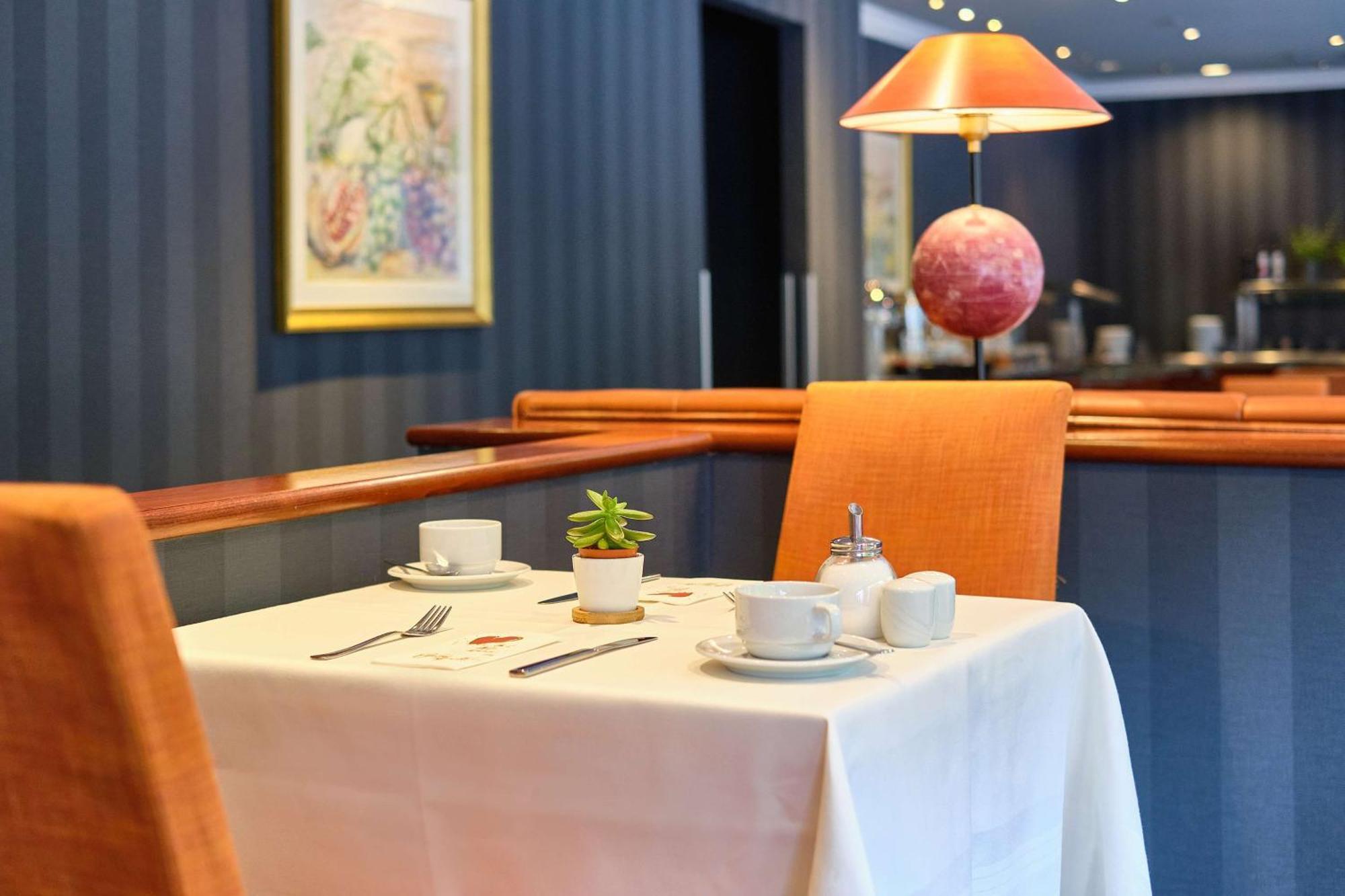 Best Western Hotel Hamburg International Ngoại thất bức ảnh