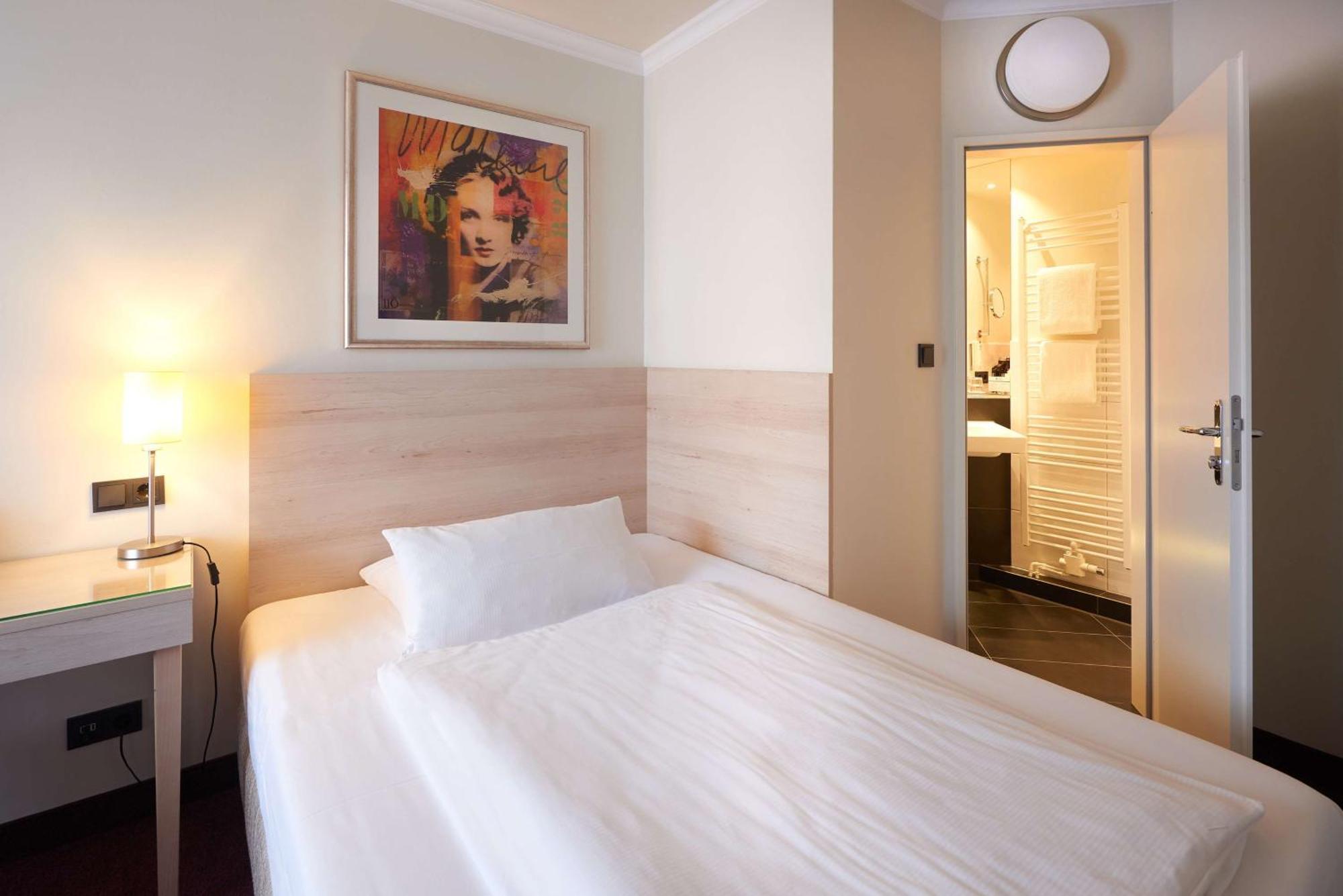 Best Western Hotel Hamburg International Ngoại thất bức ảnh
