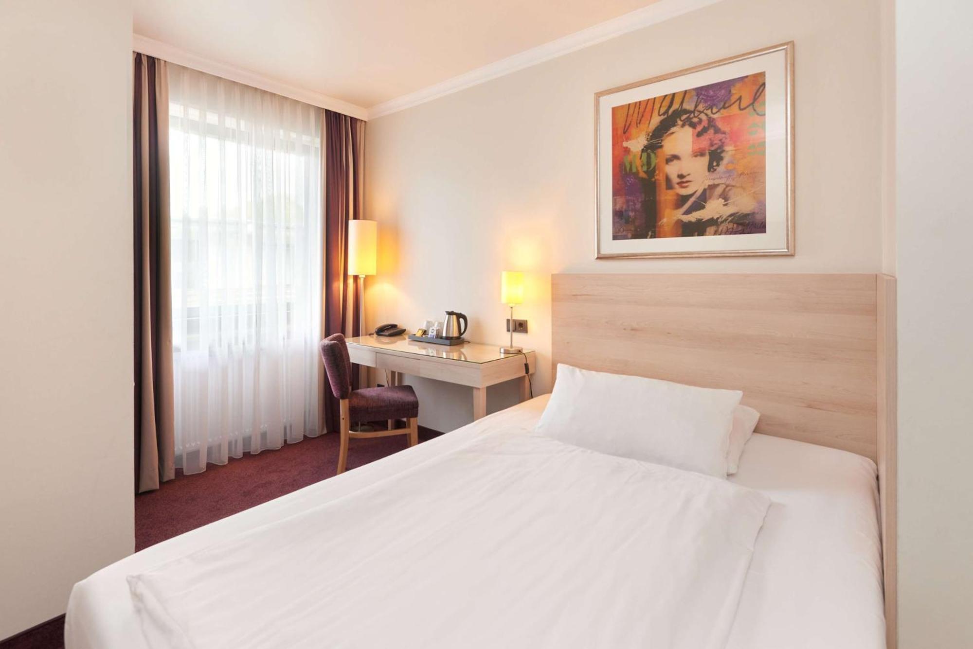 Best Western Hotel Hamburg International Ngoại thất bức ảnh