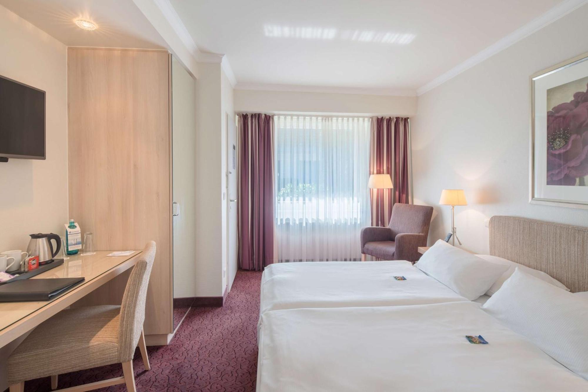 Best Western Hotel Hamburg International Ngoại thất bức ảnh
