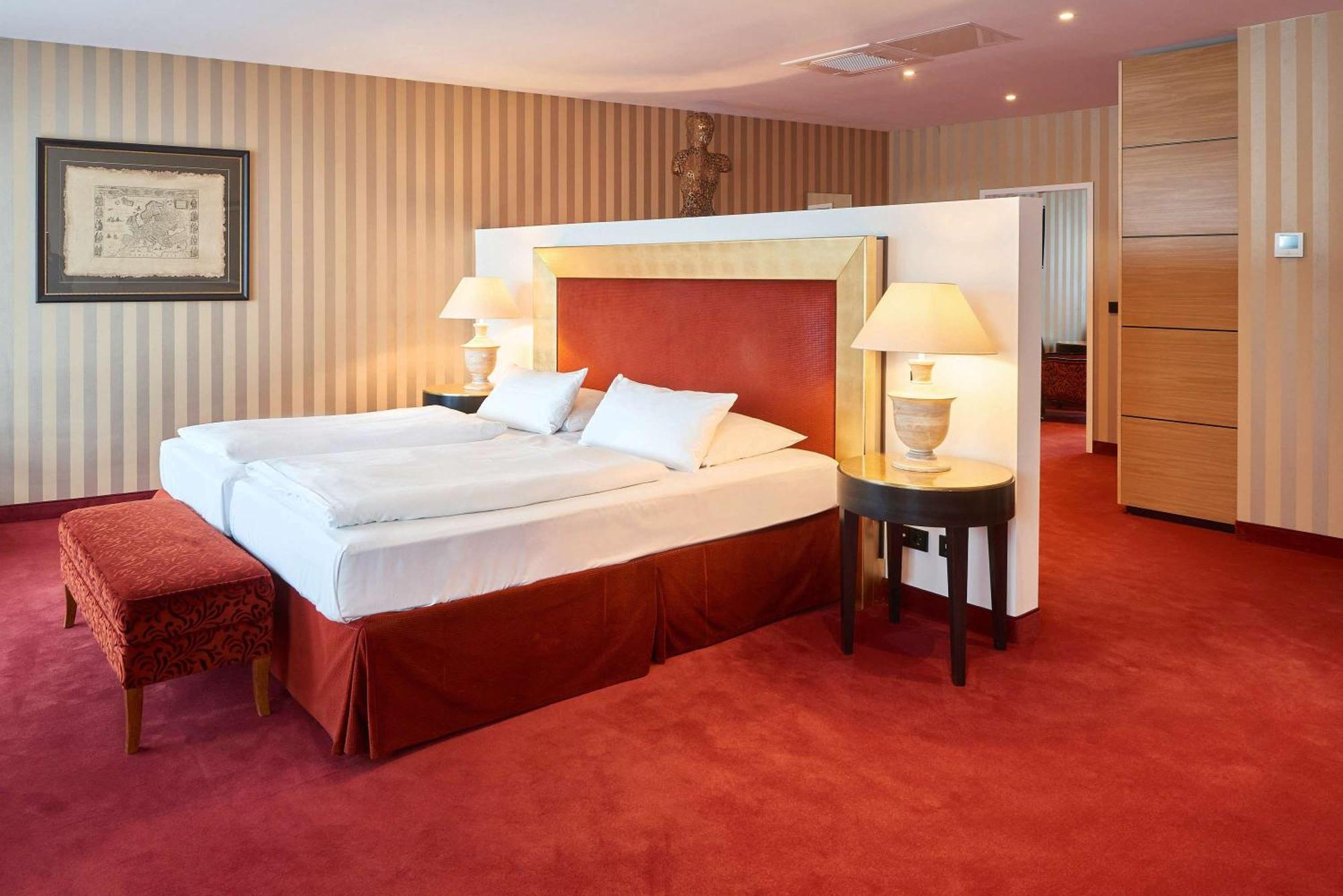 Best Western Hotel Hamburg International Ngoại thất bức ảnh