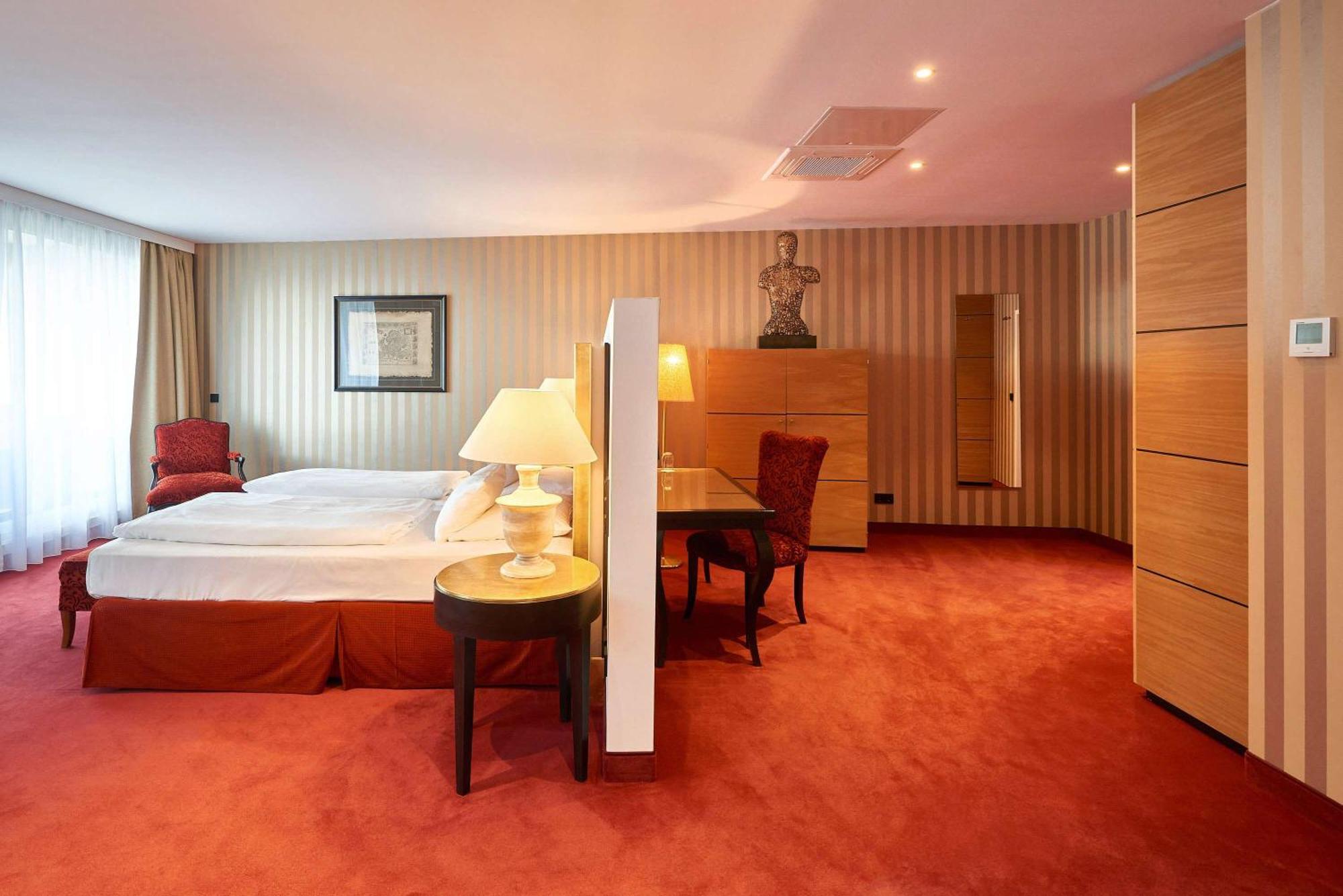 Best Western Hotel Hamburg International Ngoại thất bức ảnh