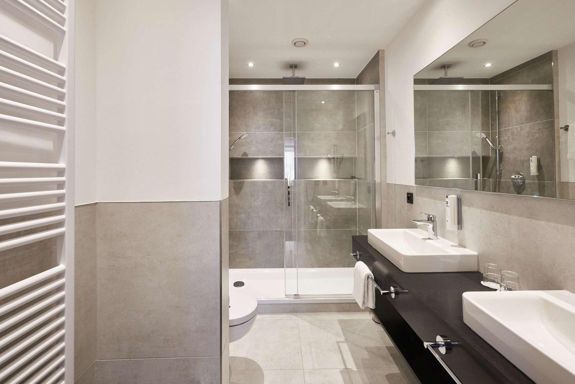 Best Western Hotel Hamburg International Ngoại thất bức ảnh