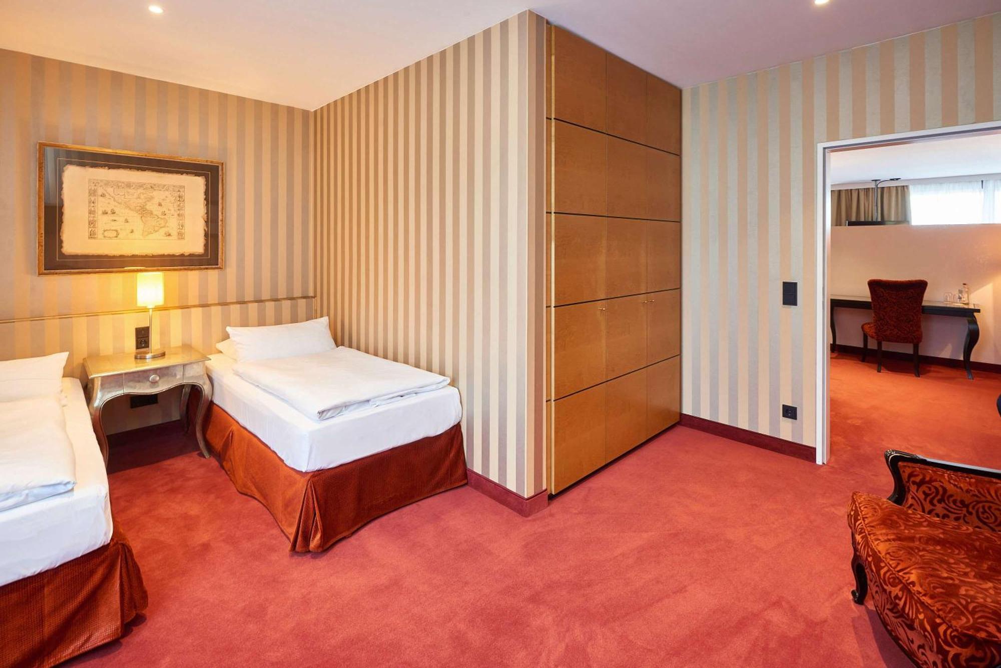 Best Western Hotel Hamburg International Ngoại thất bức ảnh