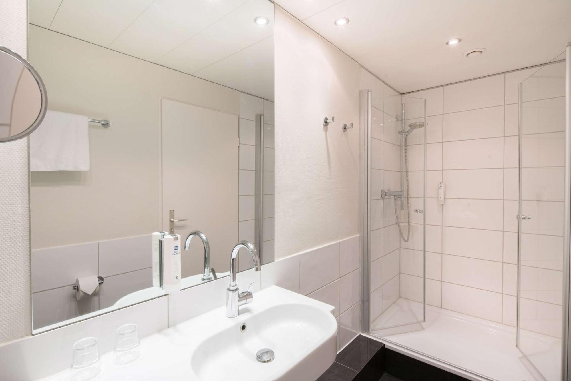 Best Western Hotel Hamburg International Ngoại thất bức ảnh