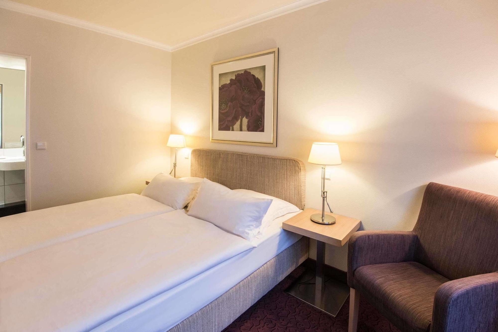 Best Western Hotel Hamburg International Ngoại thất bức ảnh