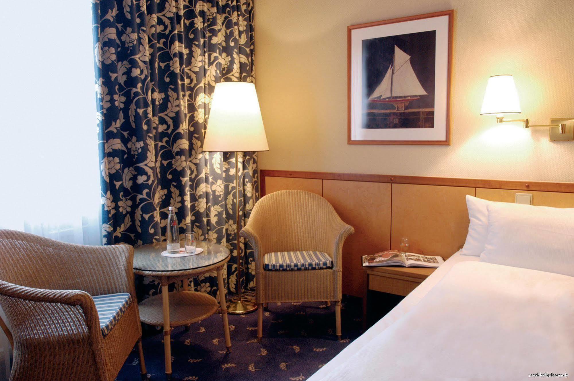 Best Western Hotel Hamburg International Ngoại thất bức ảnh